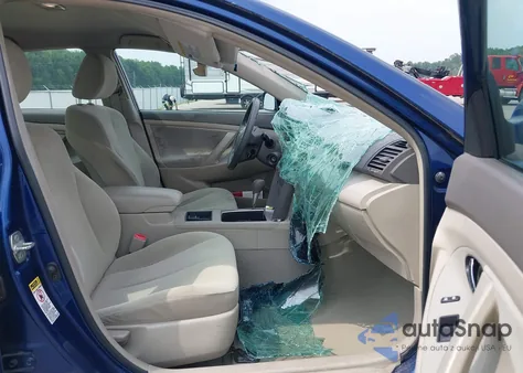 2009 Toyota Camry Le from USA, damaged, VIN 4T4BE46K59R126713